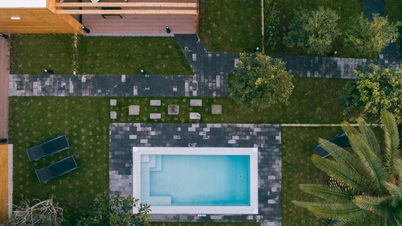 Quinta Do Passo Βίλα Ribeira Grande Εξωτερικό φωτογραφία